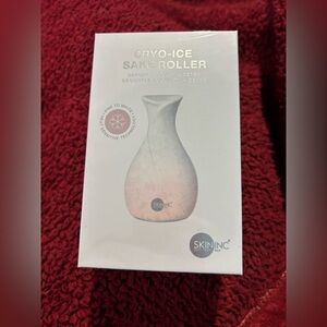 SKININC Cryo-Ice Sake Roller - White to Pink